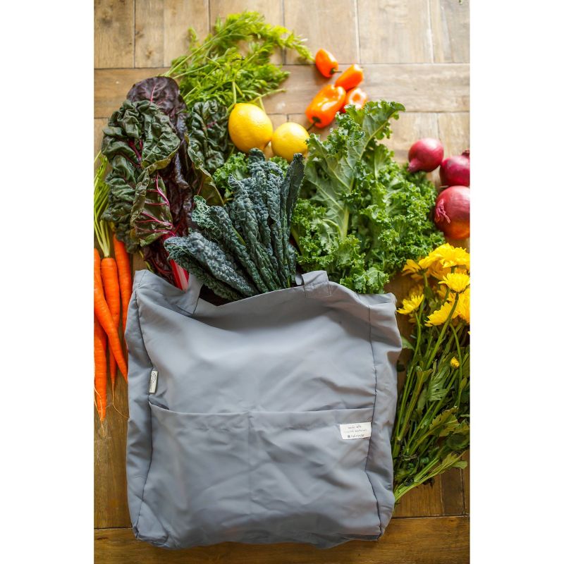 Full Circle Tote-Ally Shopping Tote with Produce Bags