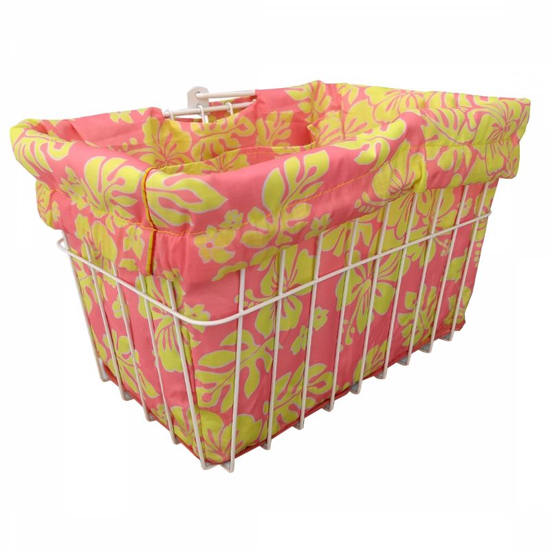 Cruiser Candy Reversible Bike Basket Liner Basket Accessory