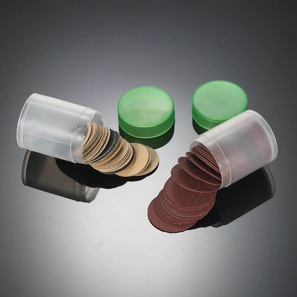 166PCS 1/8'' Shank Rotary Tool Accessories Set Sanding Polishing Grinding Cutting Accessory Bit