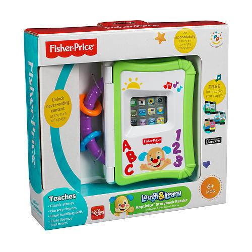 Fisher-Price Storybook Reader for iPhone & iPod Touch Devices
