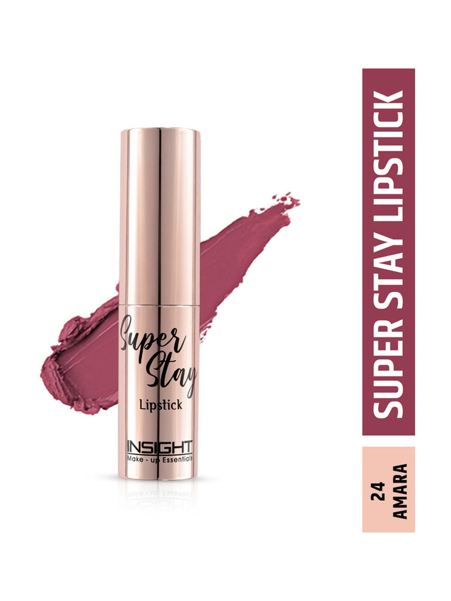 GA-DE Selfie Full Cover Lipstick 870 Lisbon - 4.2 gm