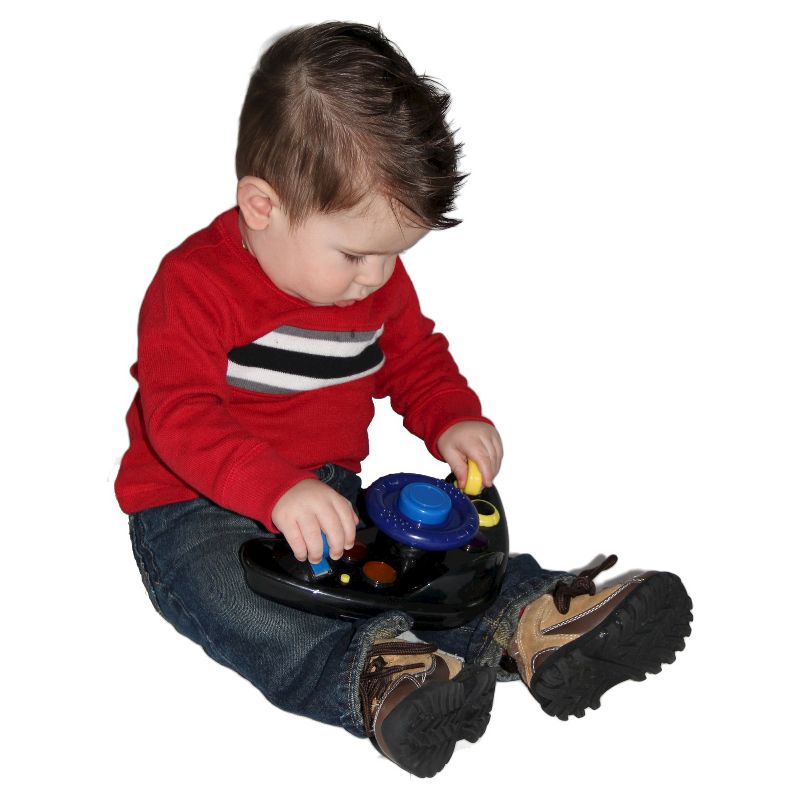 Baby Trend 2.0 Activity Walker - Blue Sprinkles