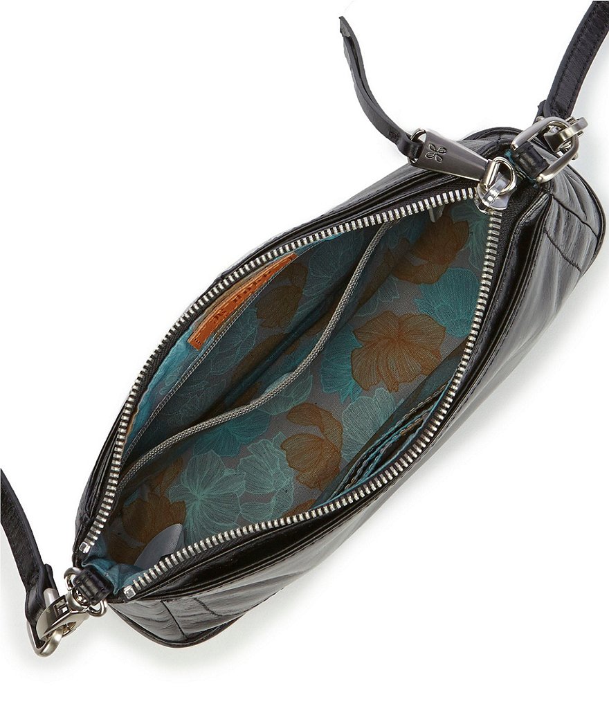 HOBO Cadence Mini Leather Crossbody Bag