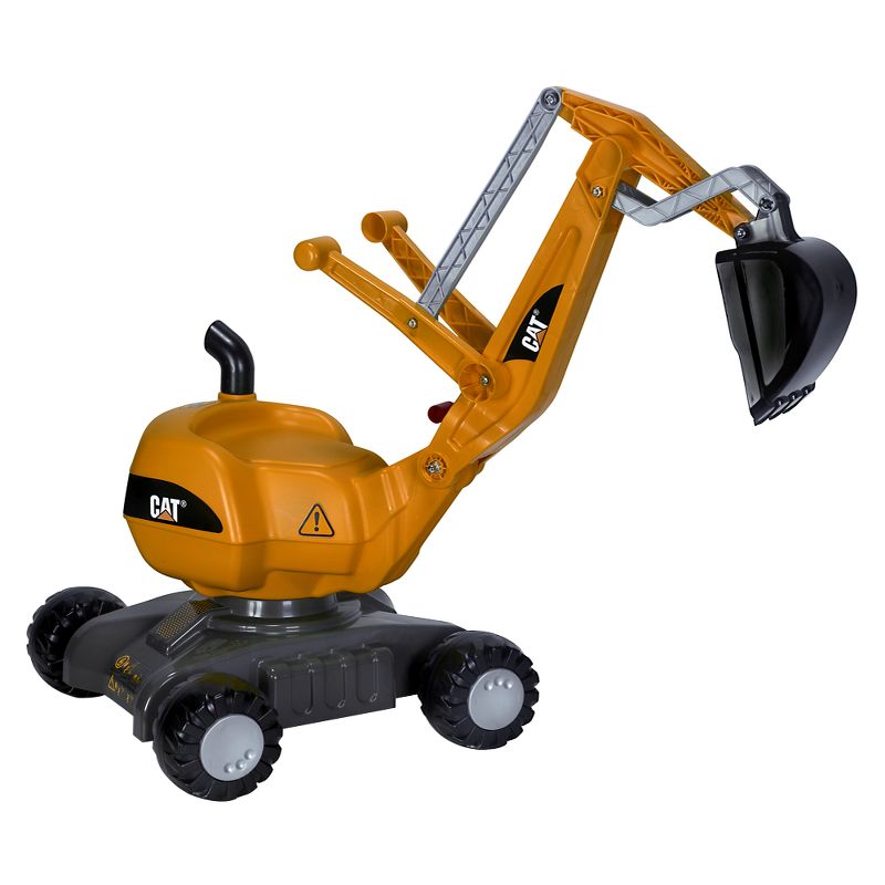 Kettler Rolly Digger Cat Ride-On