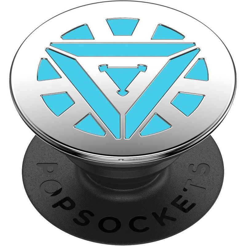 PopSockets PopGrip - Iron Man Arc Reactor Enamel