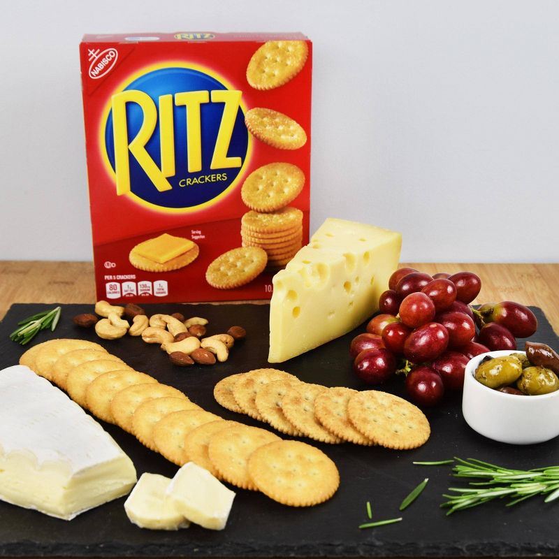 Ritz Original Crackers - 3.47oz