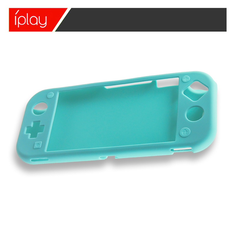Iplay Game Console Silicone Protective Case Mini Soft Rubber Protective Shell For Nintendo switch Lite Game Accessories
