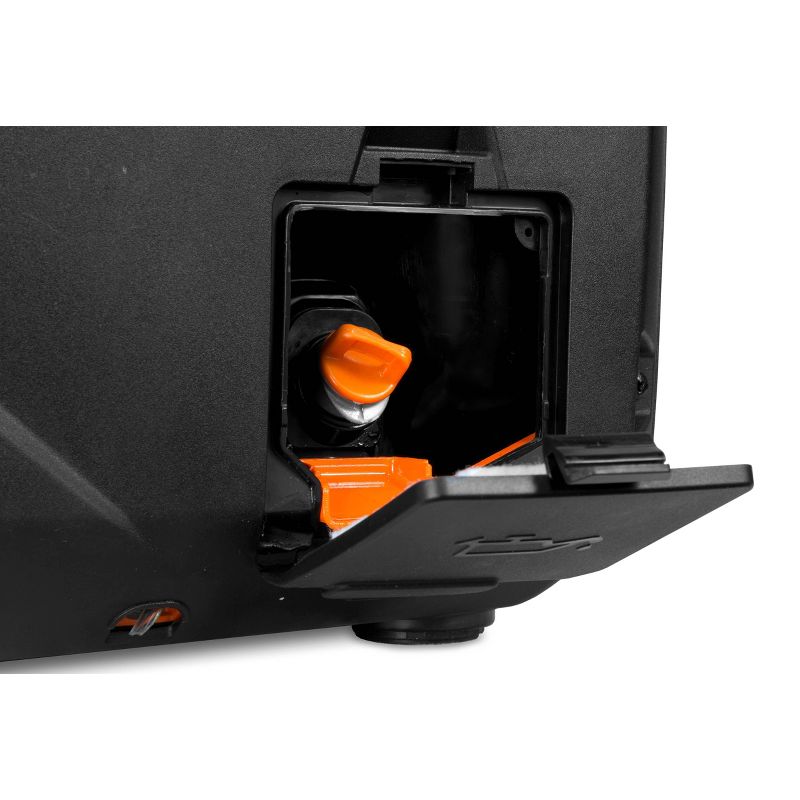 WEN 56203i Super Quiet 2000W Portable Inverter Generator with Fuel Shut Off