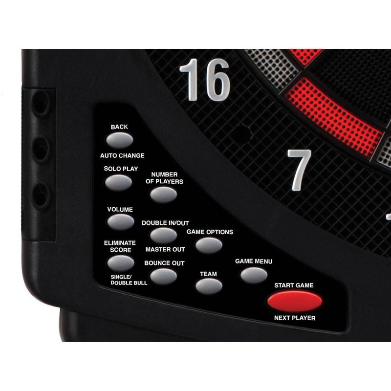 Viper Solar Blast Electronic Dartboard