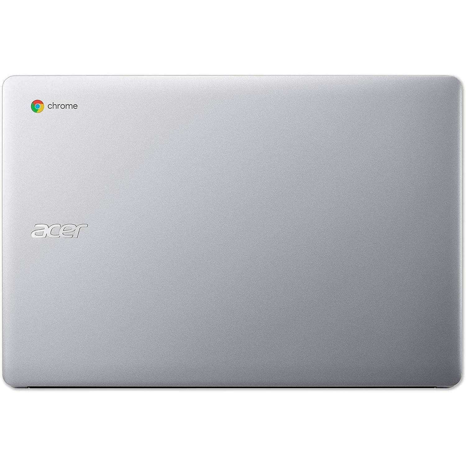 Acer 315 Chromebook, 15.6" HD Display, Intel Celeron N4000 Upto 2.6GHz, 4GB RAM, 32GB eMMC, DisplayPort via USB-C, Card Reader, Wi-Fi, Bluetooth, Chrome OS (NX.HKBAA.002)