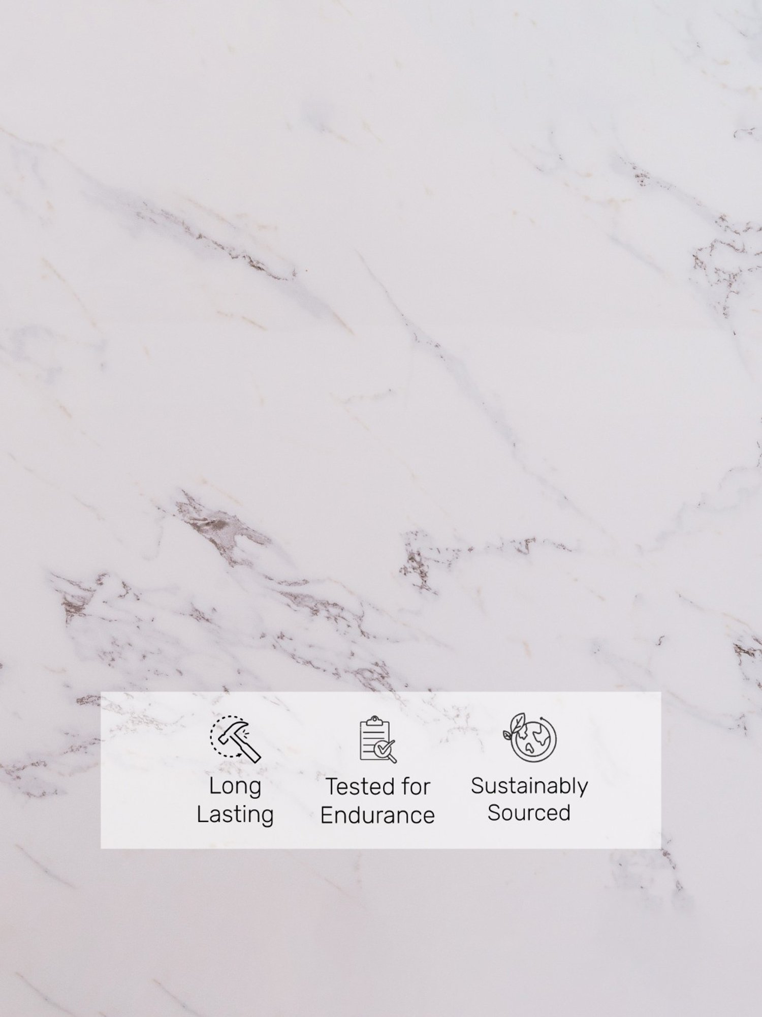 Artisans Rose Vote Hand-painted Multicolor Iron Ballot Box