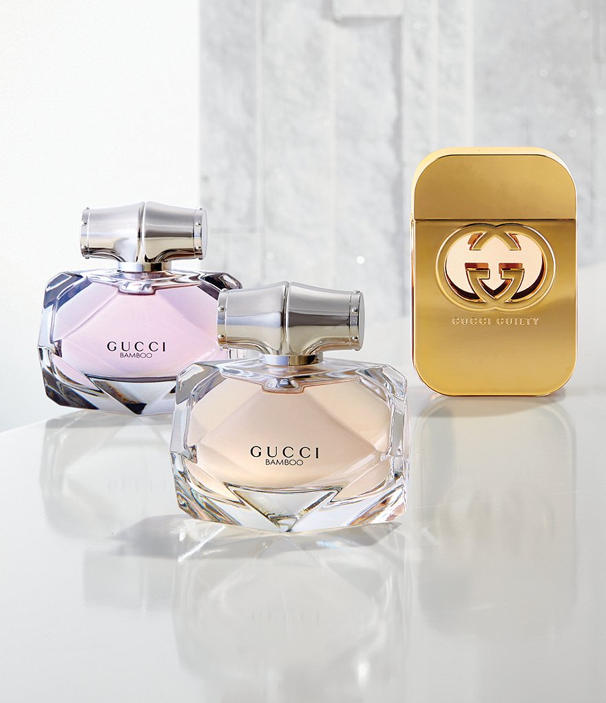 Gucci Bamboo Eau de Parfum Spray