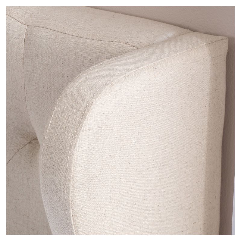 Alford Headboard King/California King Beige - Christopher Knight Home