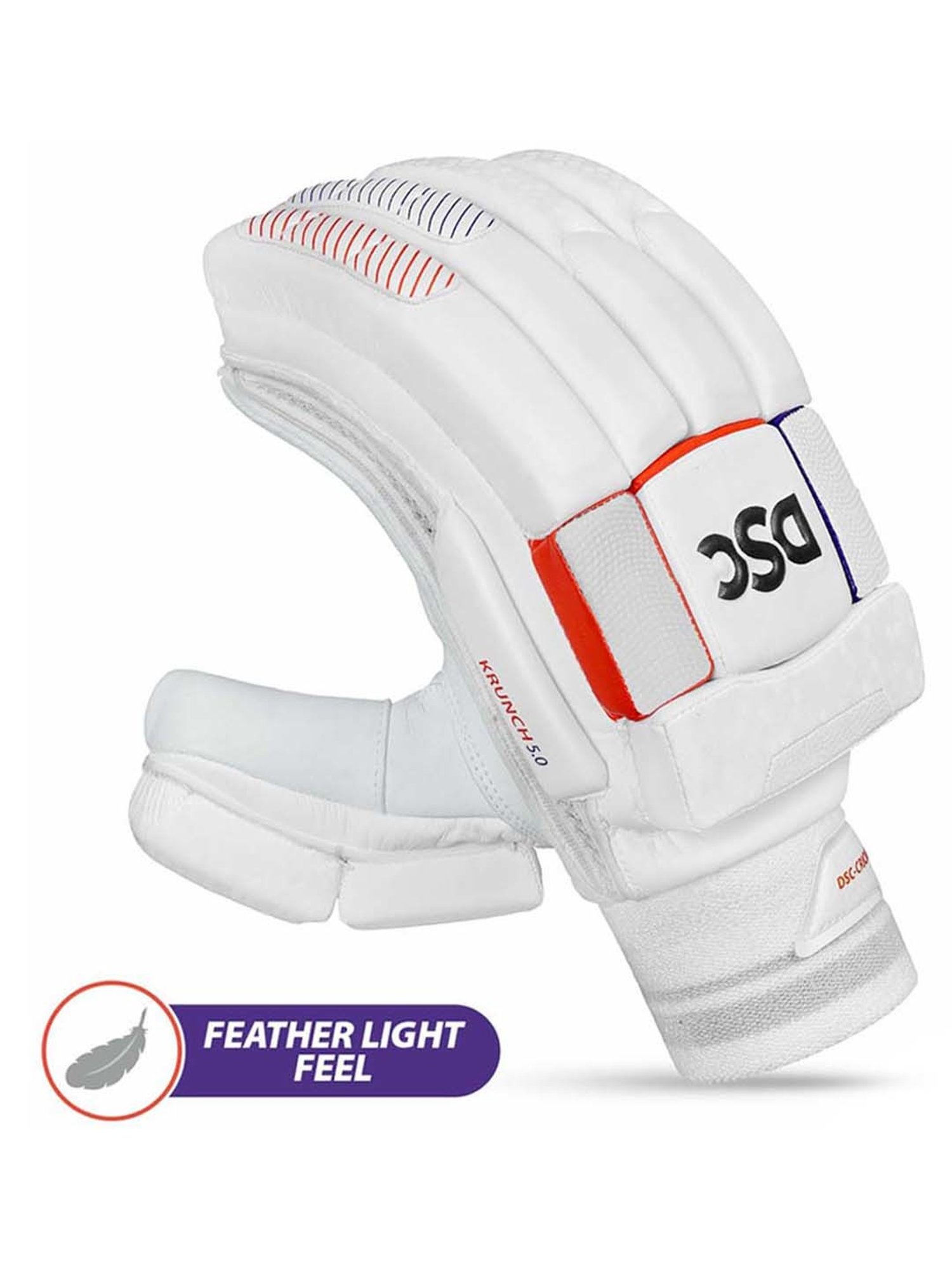 DSC Cricket Krunch 7.0 Batting Gloves Size - Mens