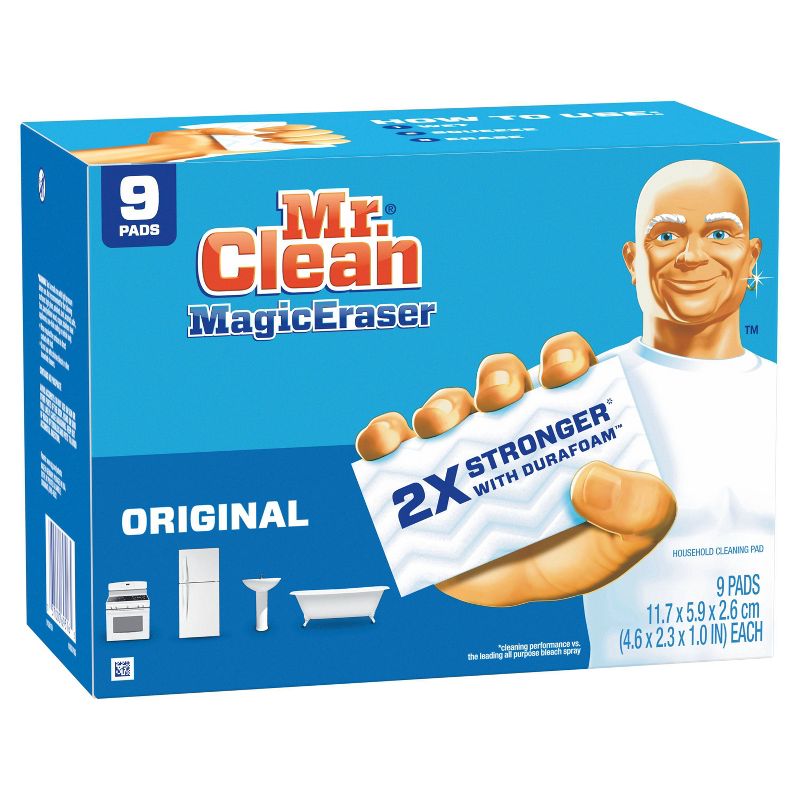 Mr. Clean Magic Eraser Original - 9ct