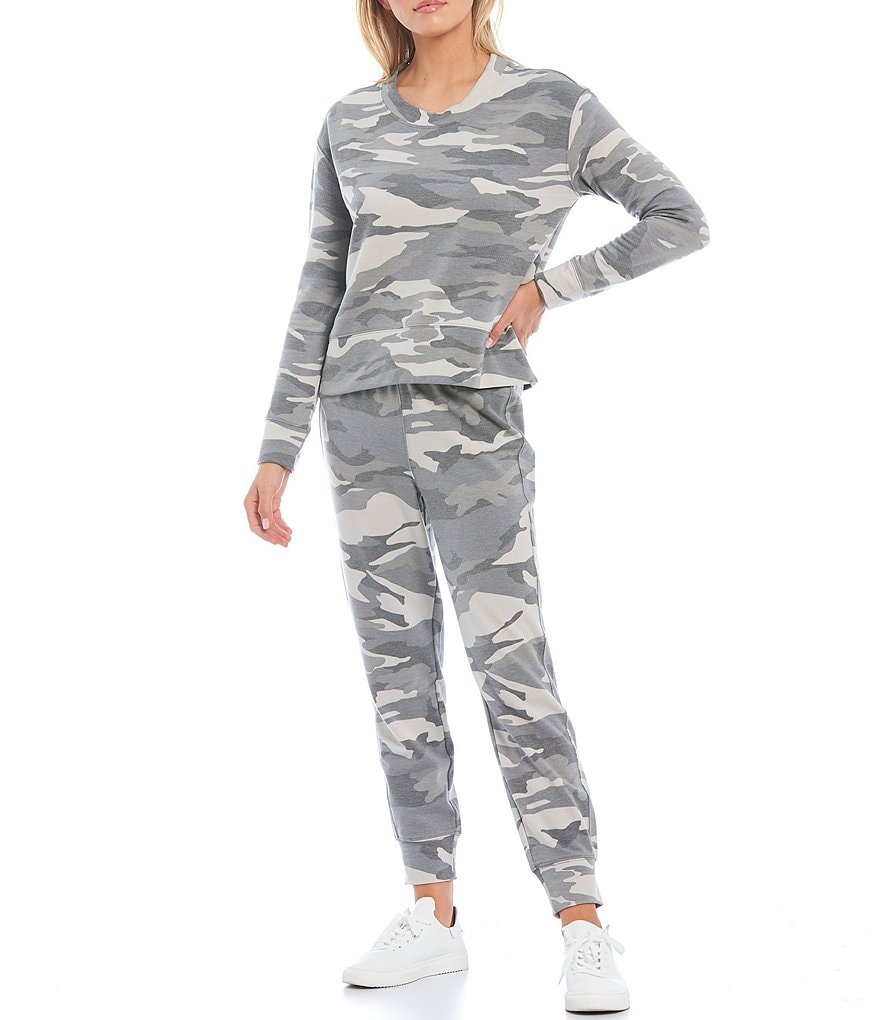 Cloth & Stone Ankle Length Coordinating Joggers