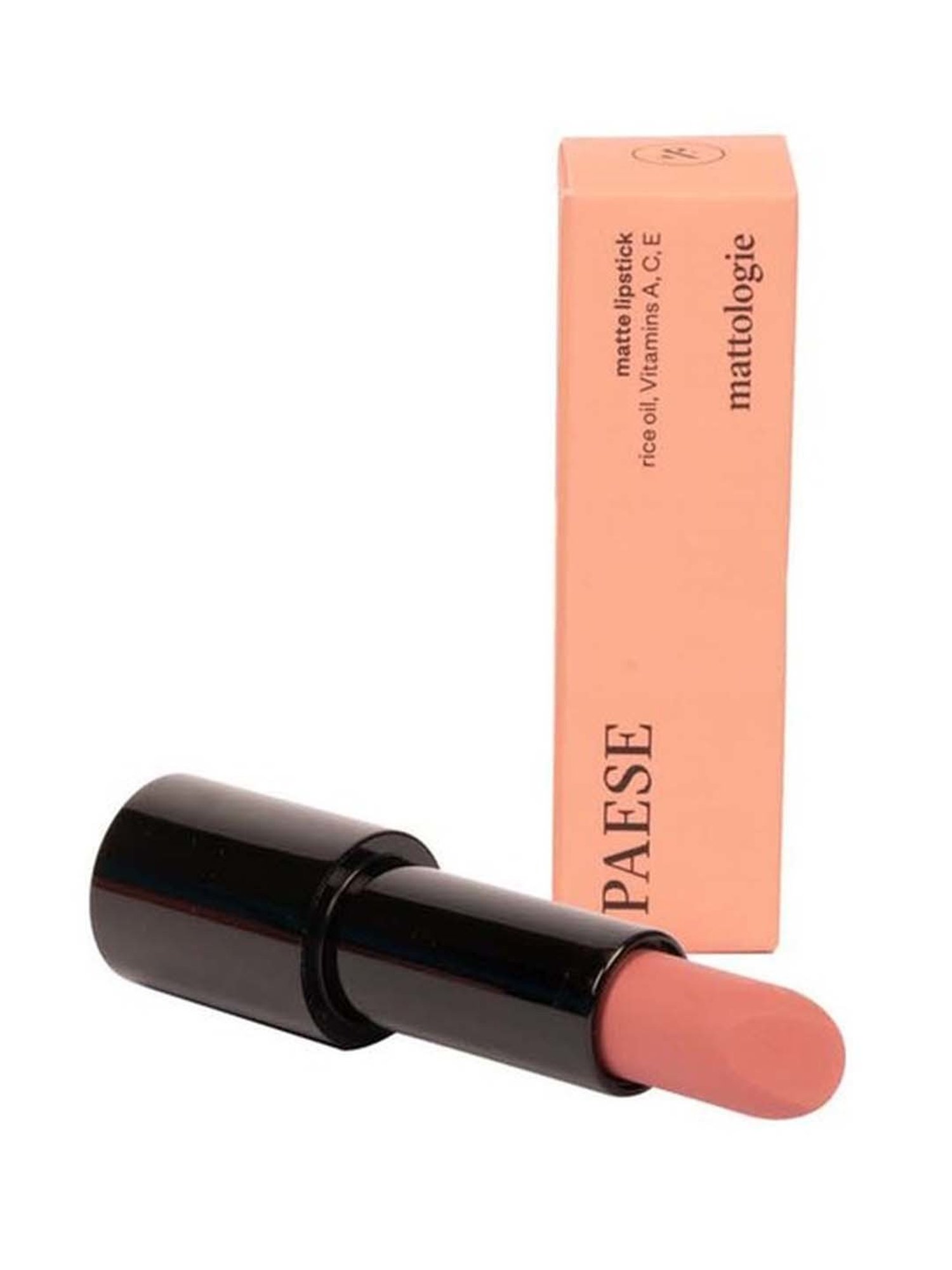 Paese Cosmetics Lipstick Mattologie 107 - 4.3 gm