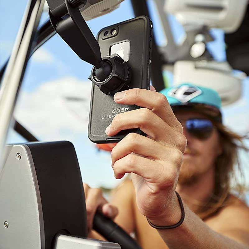 Lifeactiv Suction Mount With Quickmount