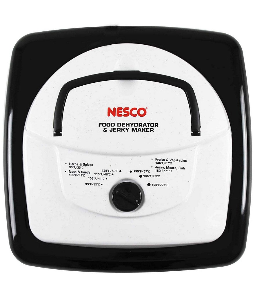 Nesco Snackmaster Square Food & Jerky Dehydrator
