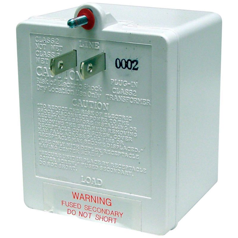 XFMR 24VAC/40VA 115VAC INPUT