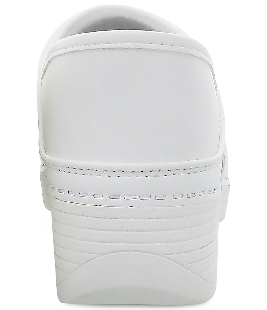 Dansko LT Pro Leather Clogs