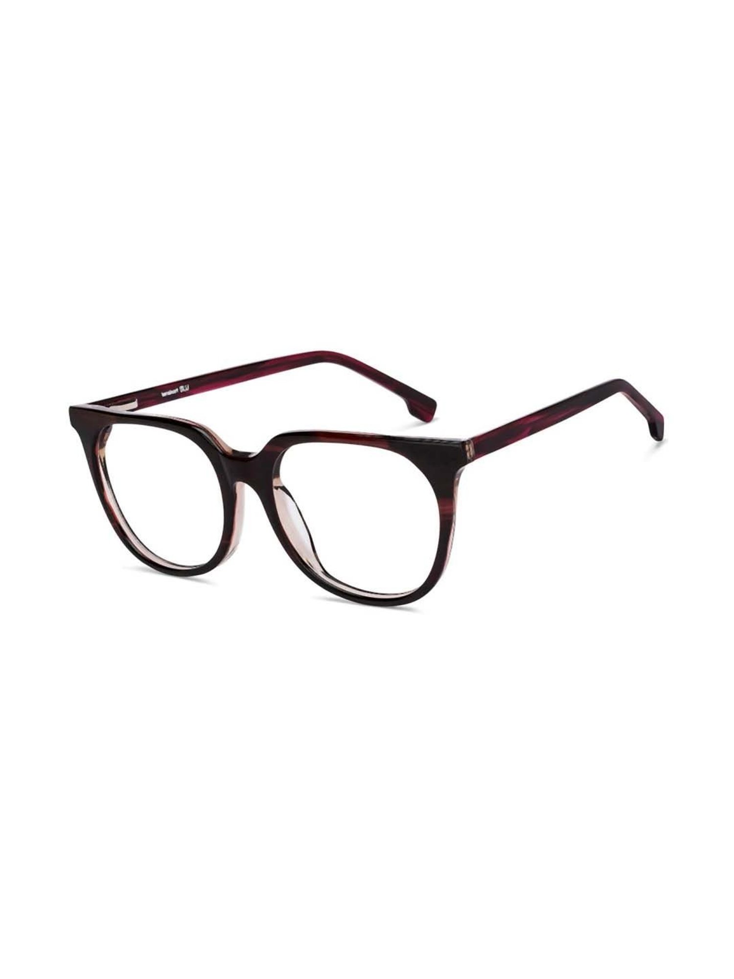 Lenskart Blu Green Rectangular Blue Light Protection Unisex Reading Glasses