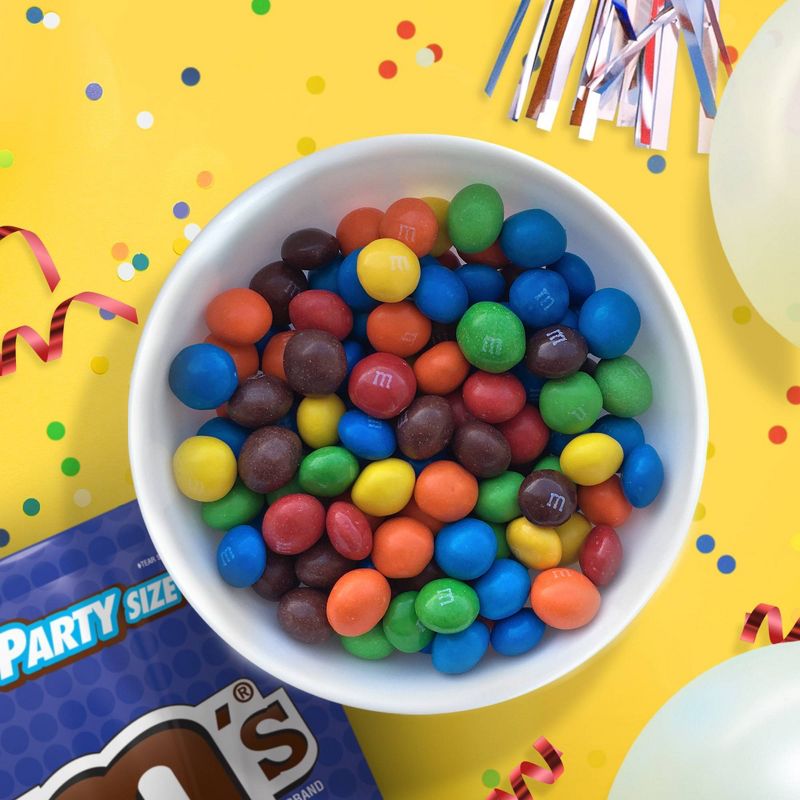 M&M's Party Size Caramel Candies - 34oz