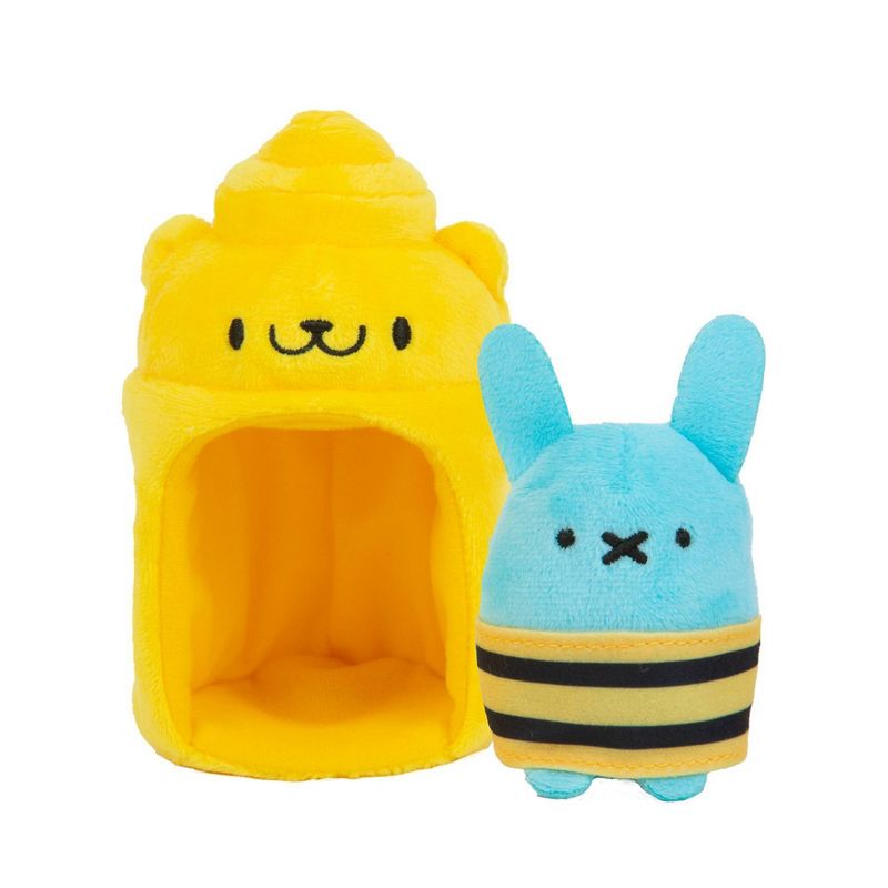 ORB Plusheez Character Playset - Huni-Buni