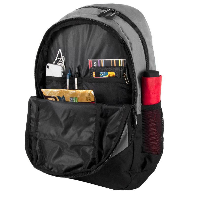 HEAD 18" Crosscourt Backpack - Gray