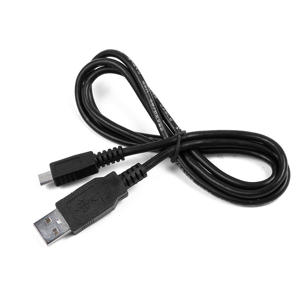 USB PC Data Sync Cable Cord Lead For  PowerShot ELPH 190 IS Photo Camera