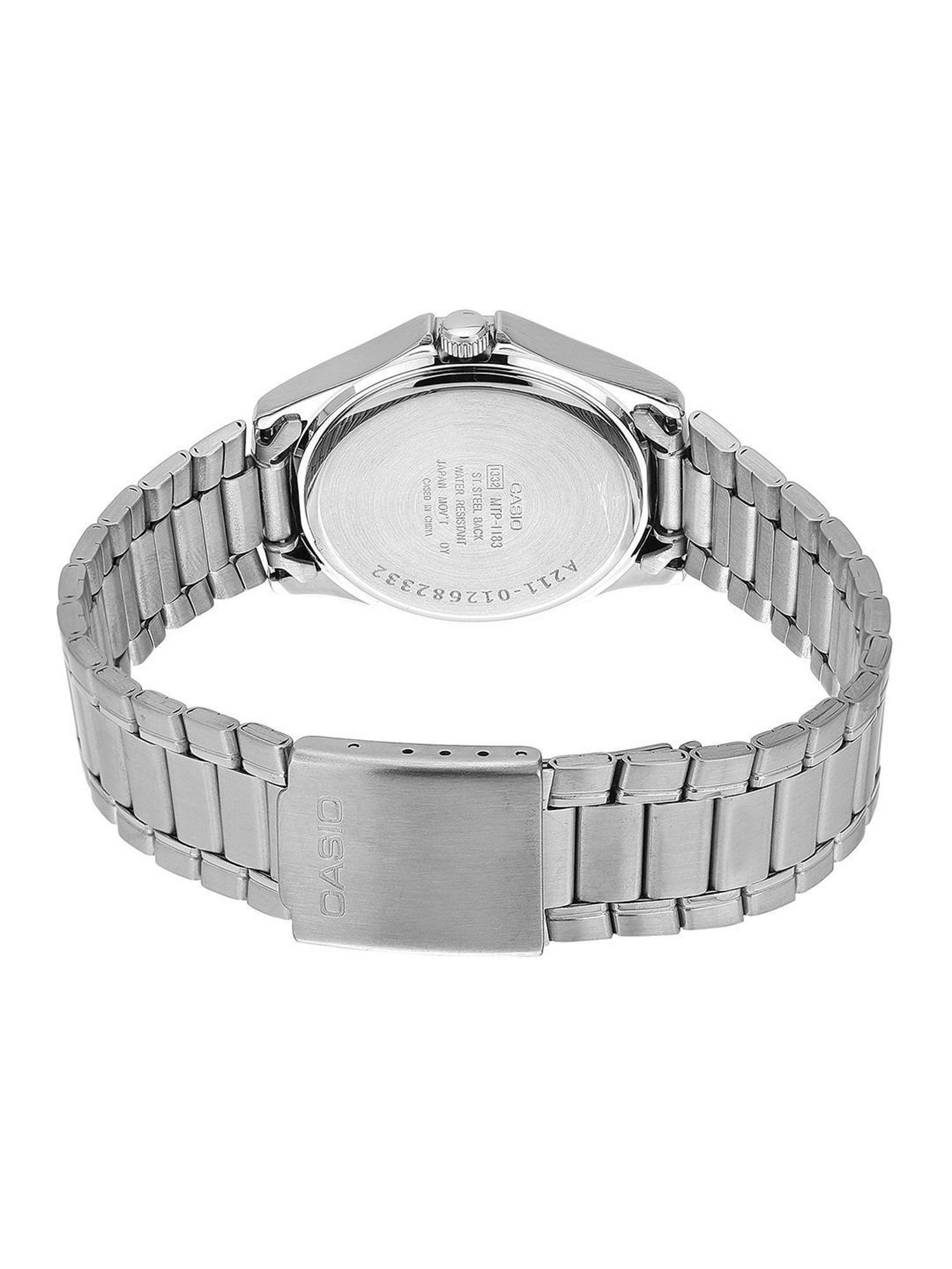 Casio Enticer MTP-1183A-7BDF Analog Watch for Men