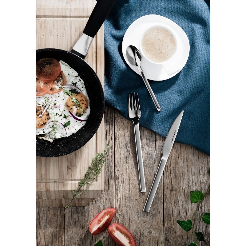 BergHOFF Ralph Kramer Essence 72 Pc 18/10 Stainless Steel Flatware set