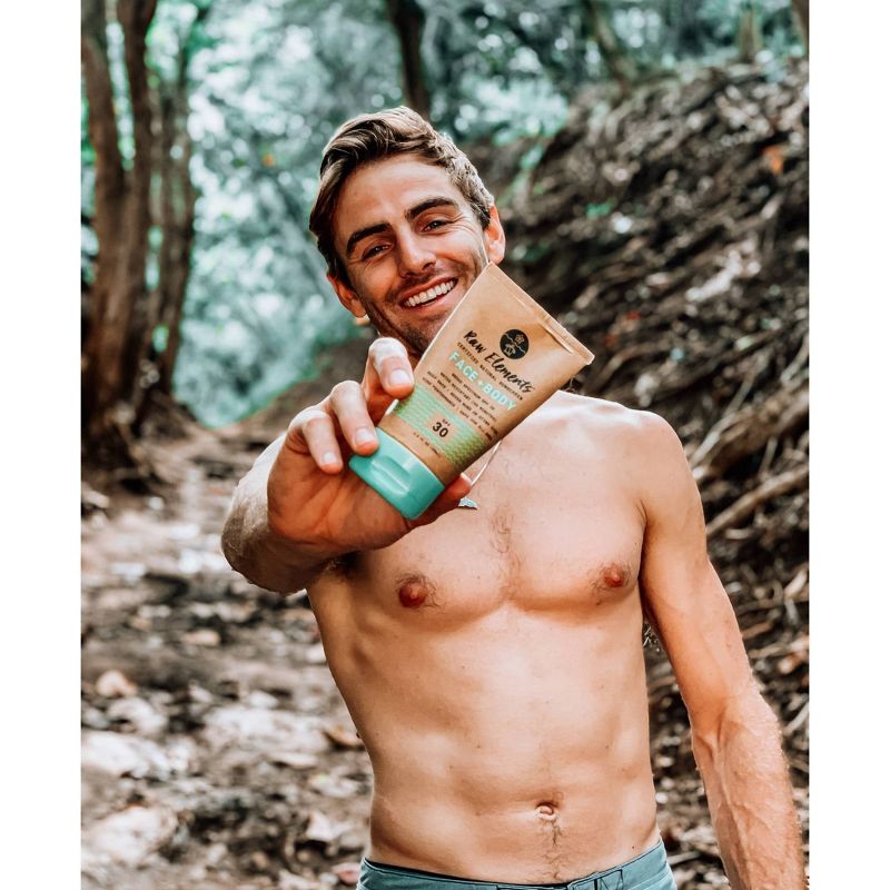 Badger Sport Mineral Sunscreen Face Stick - SPF 35 - 0.65oz