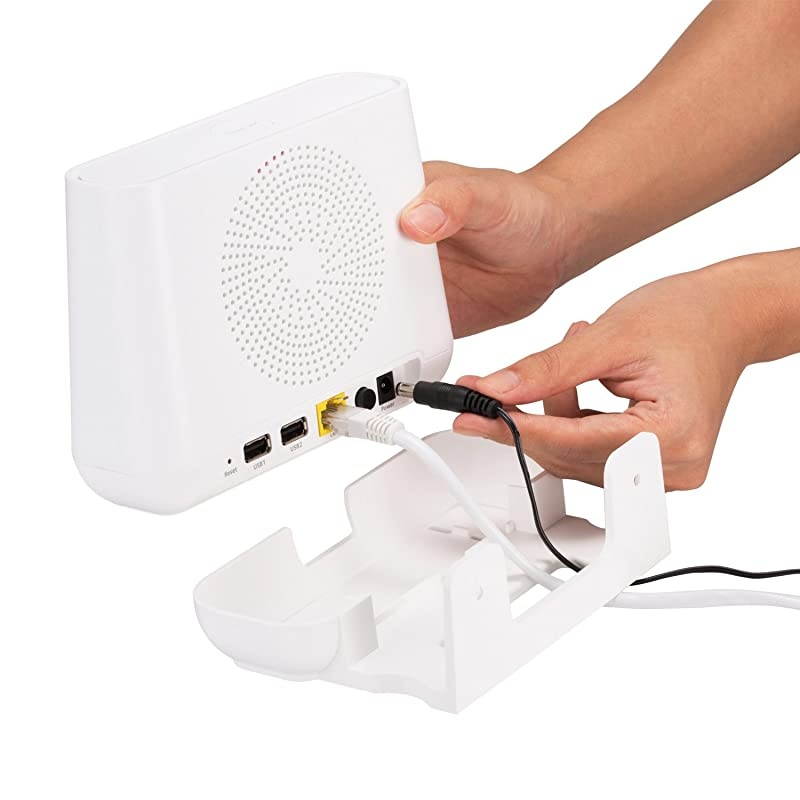 Arlo Pro Arlo Pro 2 Base Station Wall Mount BracketIndoor Quick Mount Holder Stand Arlo Base Station