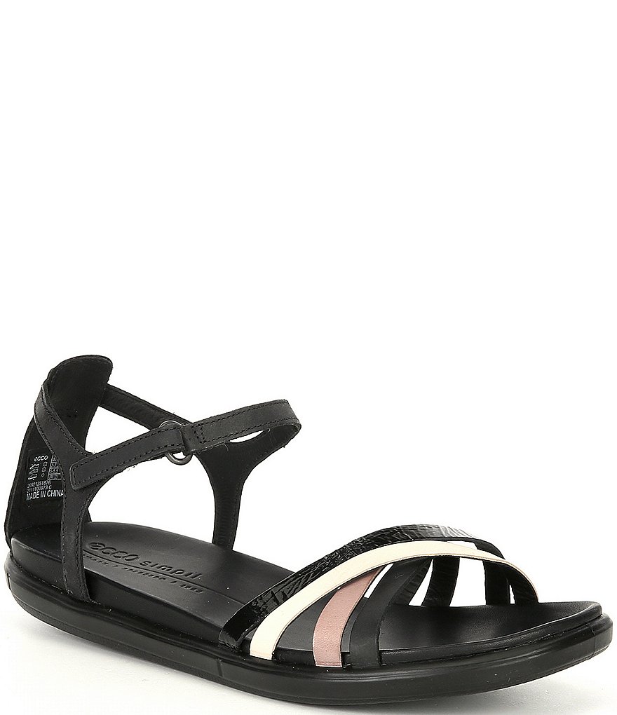 ECCO Simpil Ankle Sandals