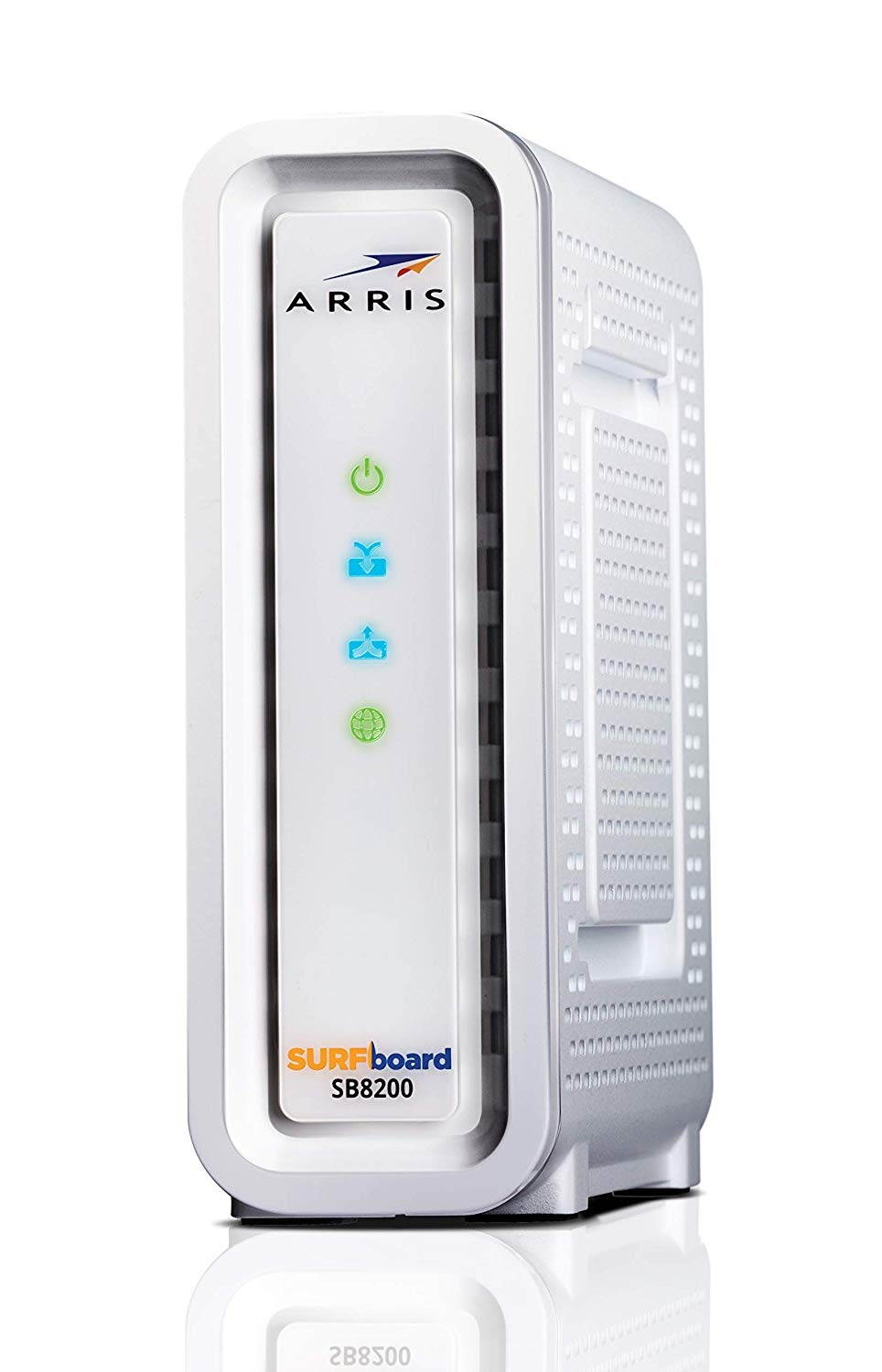 ARRIS Surfboard Docsis 3.1 Cable Modem - (Renewed) SB8200-Rb