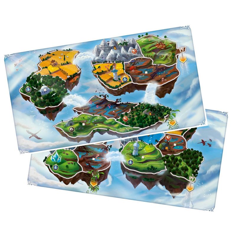 Small World: Sky Islands Expansion Board Game