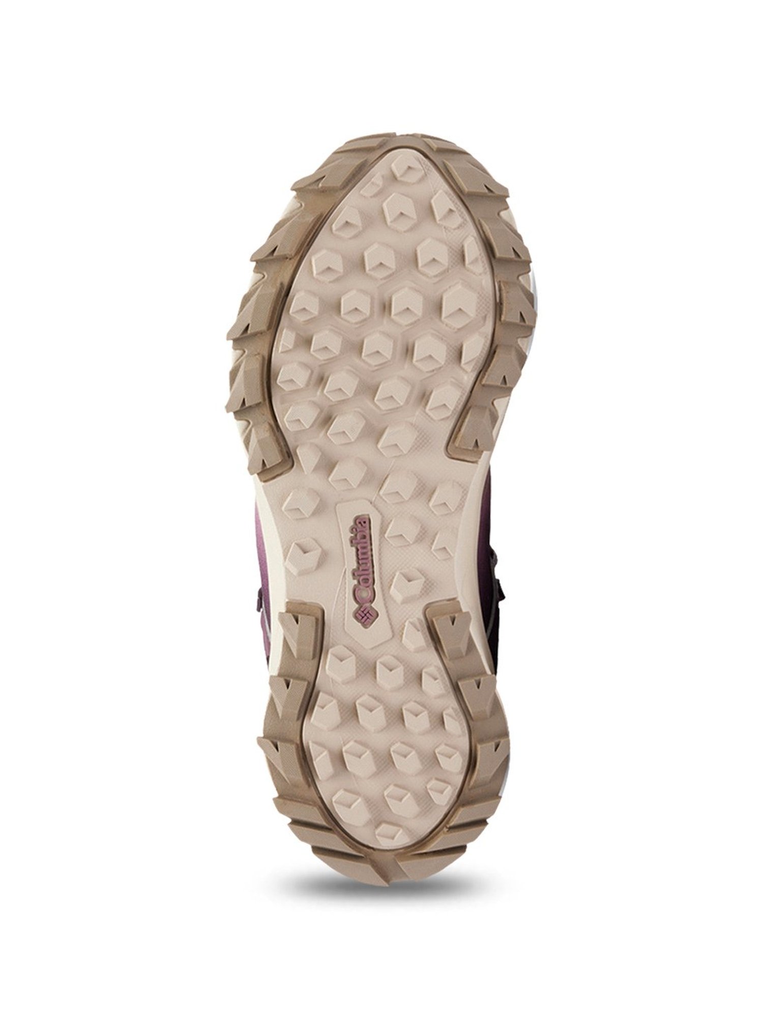 Columbia Women's PEAKFREAK HERA OUTDRY Pink Outdoor Shoes