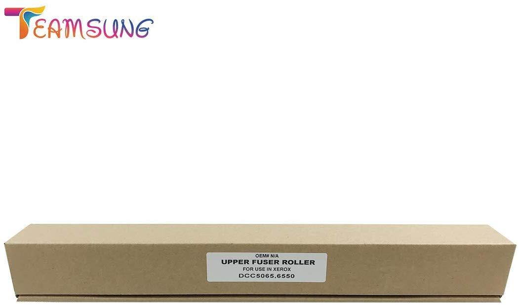 Premium Copier Upper Fuser Heat Roller Compatible with Xerox DC 240 250 242 252 260 5065 6550 WC 7655 7665 7675 7755 7765 7775 DCP 700 700i 770 C75 J85 550 560 570 C60 C70