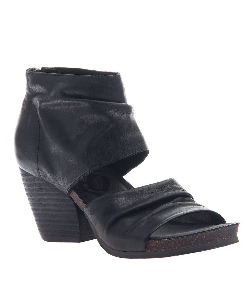 OTBT Patchouli Leather Sandals