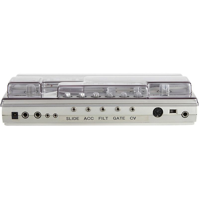 Decksaver Decksaver Roland TB-303 Cover Clear