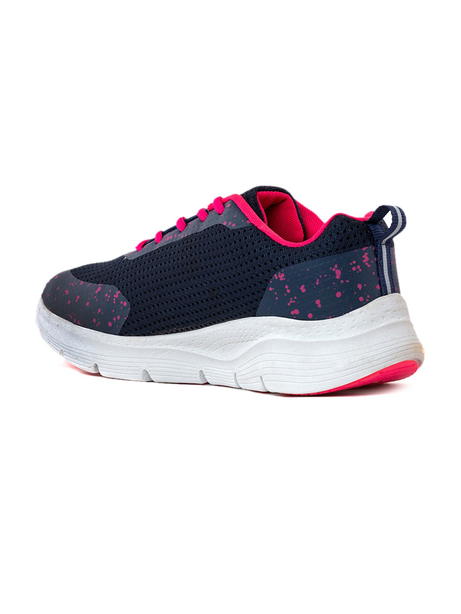 Khadim Women's Navy Running Shoes