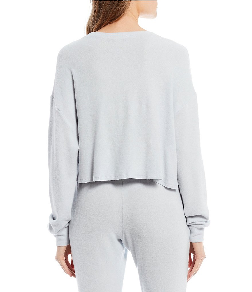 Volcom OBX Netflix Outer Banks Kiara Po Fleece Hoodie