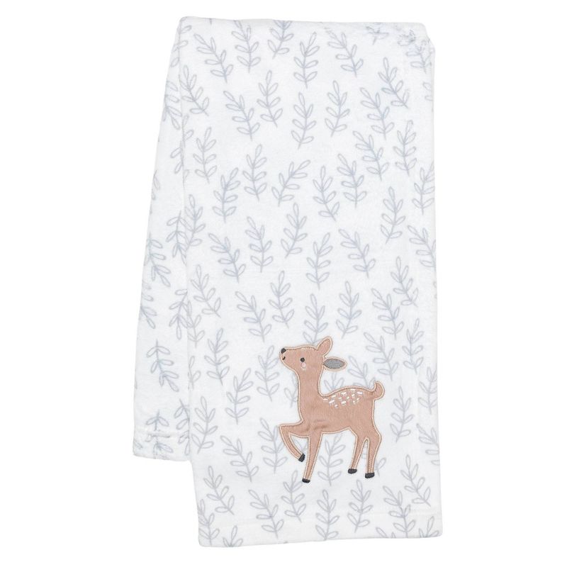 Bedtime Originals Deer Park Baby Blanket