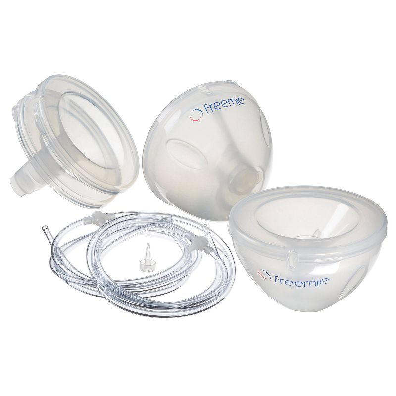 NUK Simply Natural Freemie Collection Cups