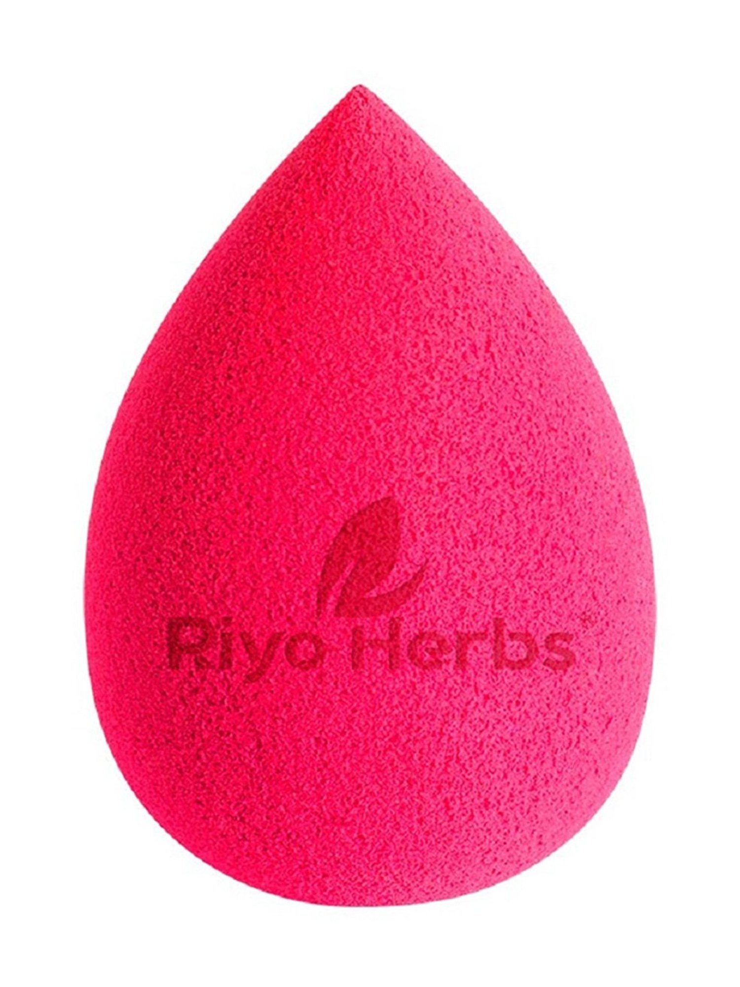 Riyo Herbs Precision Beauty Blender Puff - Pink