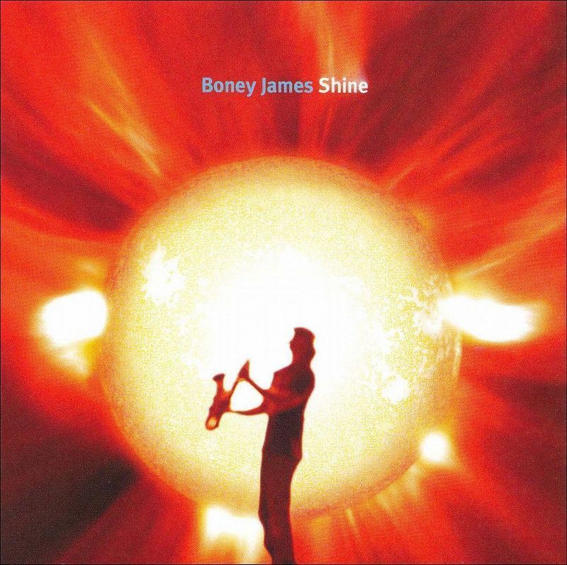 Boney James - Shine (CD)