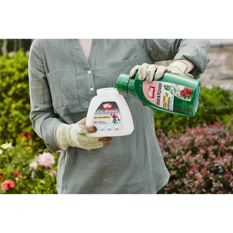 Ortho Rose & Flower Disease Control Concentrate