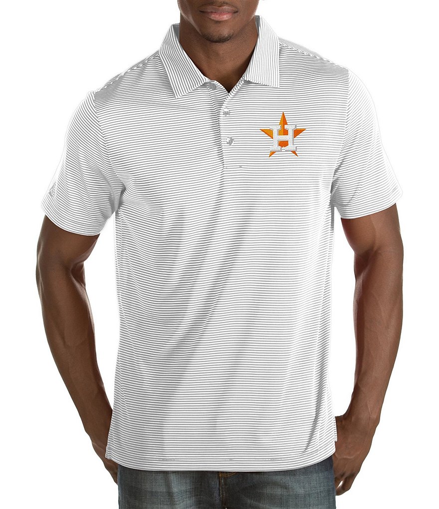 Antigua MLB Quest Short-Sleeve Polo Shirt