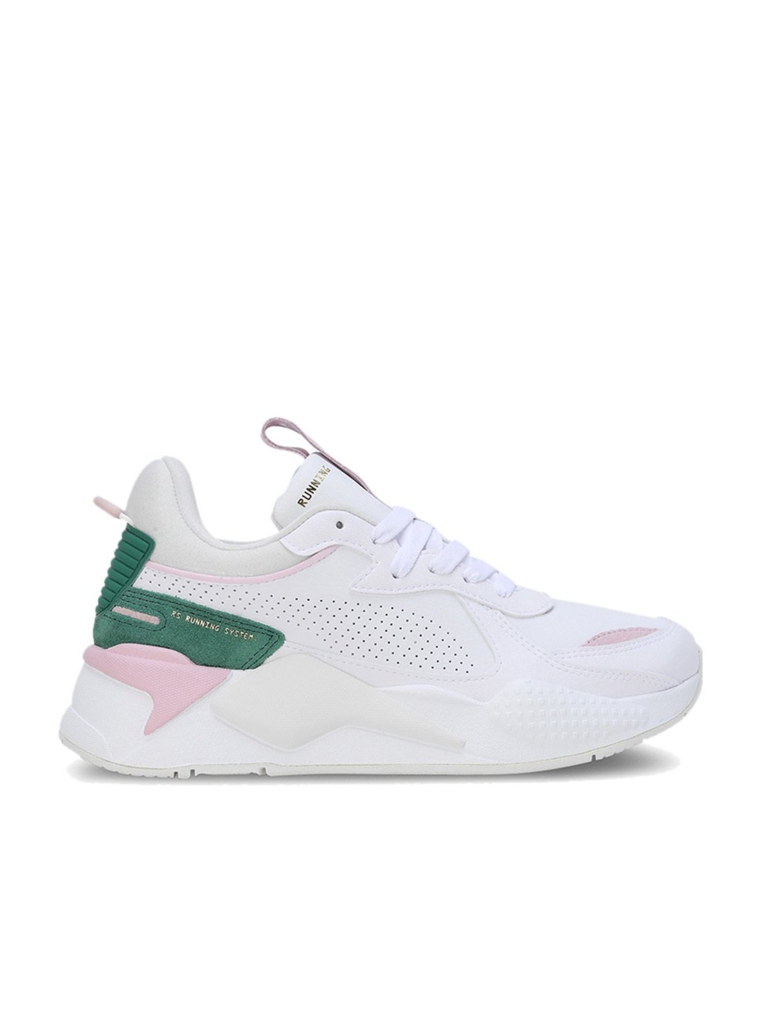 Puma Women's RS-X Preppy White Sneakers
